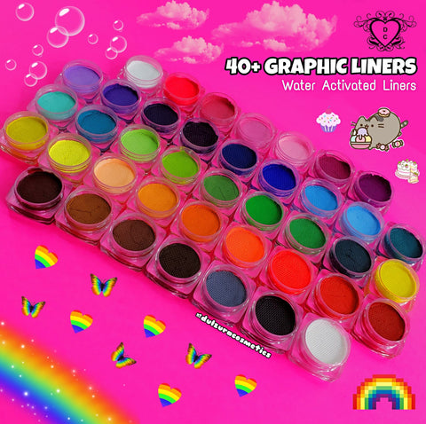 41 GRAPHIC LINER COLLECTION