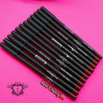 12PCS RED CHERRY LIP LINERS