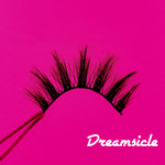 DREAMSICLE LASHES