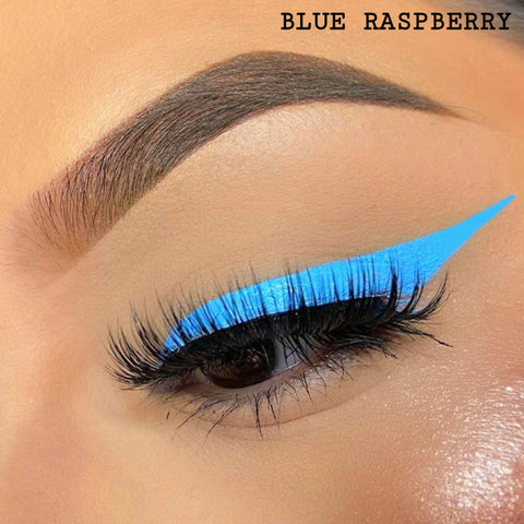 BLUE RASPBERRY - UV PASTEL LINER
