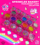 PEARLESCENT LINER COLLECTION