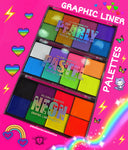 GRAPHIC LINER PALETTE COLLECTION