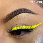 BUTTERY POPCORN - YELLOW GRAPHIC LINER