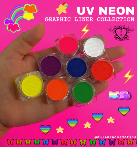 UV NEON LINER COLLECTION